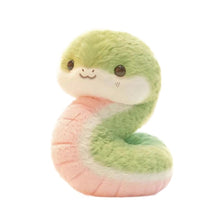 Load image into Gallery viewer, 25CM Kawaii Snake Baby Plush Doll Birthday Gift Cute Little Snake Animal Series Toy for Girlfriend