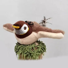Load image into Gallery viewer, Rechargeable Bird Cat Toy Things for Cats Interactive Cat Toys Catnip Cat's Accessories Supplies Pet Products Home Garden