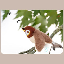 Load image into Gallery viewer, Rechargeable Bird Cat Toy Things for Cats Interactive Cat Toys Catnip Cat's Accessories Supplies Pet Products Home Garden