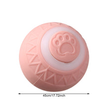 Load image into Gallery viewer, Smart Cat Toys Automatic Rolling Ball Electric Cat Interactive Toys Cats Training Self-moving Kitten Toys for Indoor Playing