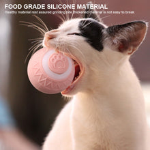 Load image into Gallery viewer, Smart Cat Toys Automatic Rolling Ball Electric Cat Interactive Toys Cats Training Self-moving Kitten Toys for Indoor Playing