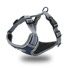Load image into Gallery viewer, Large Dog Harness Reflective Adjustable Dog Collar Dog Leash Small and Medium Dog Accessories