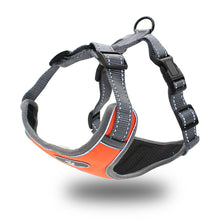 Load image into Gallery viewer, Large Dog Harness Reflective Adjustable Dog Collar Dog Leash Small and Medium Dog Accessories