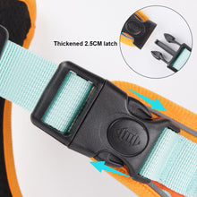 Load image into Gallery viewer, Medium Large Dog Harnesses Collar Labrador Reflective Adjustable Harness Oxford Cloth Pet Vest Training Hound Walk the Dog
