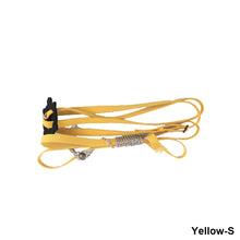 Load image into Gallery viewer, Tortoise Leash Wear-resistant Adjustable Size Safety Traction Rope Harness Strap for Tortoise Turtle Pet Turtle Supplies