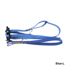 Load image into Gallery viewer, Tortoise Leash Wear-resistant Adjustable Size Safety Traction Rope Harness Strap for Tortoise Turtle Pet Turtle Supplies