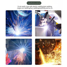 Load image into Gallery viewer, 1Pair Protective Glasses Solar Automatic Dimming Welding Mask Auto Welding Goggles with View True Color for Wide