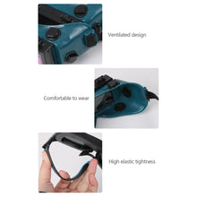 Load image into Gallery viewer, Solar Auto Darkening Welding Mask Welding Helmet Eyes Goggle/Welder Glasses Arc Protection Helmet for Welding Machine