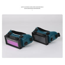 Load image into Gallery viewer, Solar Auto Darkening Welding Mask Welding Helmet Eyes Goggle/Welder Glasses Arc Protection Helmet for Welding Machine