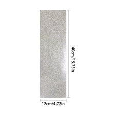 Load image into Gallery viewer, 12x20cm Crystal Diamond Car DIY Decorative Stickers Decoration Accessories Stickers Auto Interior Cover