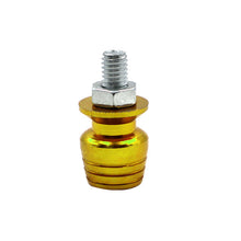 Load image into Gallery viewer, Aluminum Alloy 6MM Motorcycle License Plate Screw Cover Shell Holes Plate Scooter Accessories for Electric Motorcycle Part