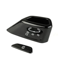 Load image into Gallery viewer, 2Pcs Car Gear Knob Decorative Panel Frame and P Button Cover Trim Interior Decorative for VW Volkswagen ID.3 ID.4 ID3 ID4 CROZZ ID6