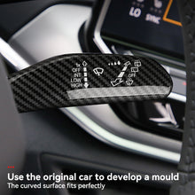 Load image into Gallery viewer, 2Pcs/Set Car Wiper Switch Trim Steering Wheel Headlight Switch Control Cover Accessories for VW Volkswagen ID.3 ID.4 ID3 ID4 CROZZ ID6