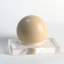 Load image into Gallery viewer, 52.5/57.2MM Transparent English/American Billiard Locator Snooker Match Cue Ball Positioning Tool For Referee