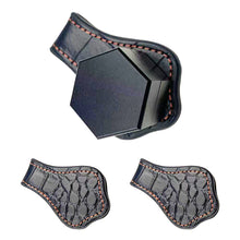 Load image into Gallery viewer, 1PC Lace Cowhide Mute Chalk Clip Used With Magnetic Chalk Storage Box Billiard Accessories