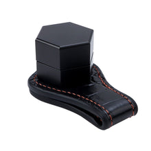 Load image into Gallery viewer, 1PC Lace Cowhide Mute Chalk Clip Used With Magnetic Chalk Storage Box Billiard Accessories