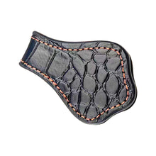 Load image into Gallery viewer, 1PC Lace Cowhide Mute Chalk Clip Used With Magnetic Chalk Storage Box Billiard Accessories