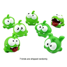 Load image into Gallery viewer, 1PC Vinyl /ABS Fish Buckle Float With Connector Waterproof Durable Personality Modified DIY Fishing Accessories