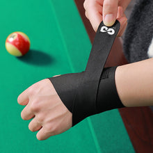 Load image into Gallery viewer, 1PC Billiards One-Piece Winding Wrist Brace Corrects Grip Position Snooker Badminton Tennis Training Strap