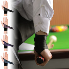 Load image into Gallery viewer, 1PC Billiards One-Piece Winding Wrist Brace Corrects Grip Position Snooker Badminton Tennis Training Strap