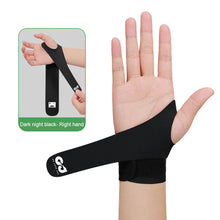 Load image into Gallery viewer, 1PC Billiards One-Piece Winding Wrist Brace Corrects Grip Position Snooker Badminton Tennis Training Strap