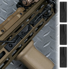 Load image into Gallery viewer, 1Set M300/M600 Flashlight Nylon Wire Control Card Slot Organizer PEQ/DBAL Rat Tail Thread Guide For MLOK System