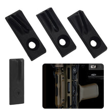 Load image into Gallery viewer, 1Set M300/M600 Flashlight Nylon Wire Control Card Slot Organizer PEQ/DBAL Rat Tail Thread Guide For MLOK System