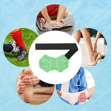Load image into Gallery viewer, Multi-Functional Gel Ball Ankle Guard With Strap Sports Fitness Cold And Hot Double-Purpose Care Bag Sports Protector