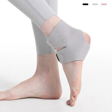 Load image into Gallery viewer, 1PC Integrated Pressure Open Sports Ankle Guard Anti-Sprain Joint Fixed Fitness Running Basketball Guard Self-Adhesive Cloth Fixed