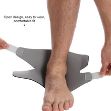 Load image into Gallery viewer, 1PC Integrated Pressure Open Sports Ankle Guard Anti-Sprain Joint Fixed Fitness Running Basketball Guard Self-Adhesive Cloth Fixed