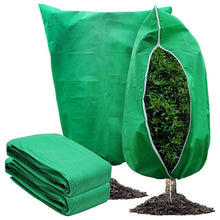 Load image into Gallery viewer, Plant Anti Freezing Cover Autumn and Winter Anti Cold Tree Cover Plant Anti Freezing Bag Non-woven Fabric Plant Anti Cold Cover