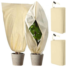Load image into Gallery viewer, Plant Anti Freezing Cover Autumn and Winter Anti Cold Tree Cover Plant Anti Freezing Bag Non-woven Fabric Plant Anti Cold Cover