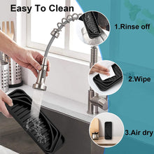 Load image into Gallery viewer, Silicone Pad for Water Dispenser Refrigerator Coffee Machine Bar Counter Silicone Drain Pad Drip Tray Silicone Pad