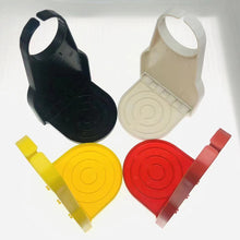 Load image into Gallery viewer, Laundry Detergent Universal White Organizer Soap Dish Accessories Drip Collector Cup Holder Fabric Softener Rack Spill