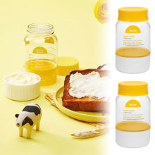 Load image into Gallery viewer, Homemade Butter Machine Kitchen Utensils Cups Ginger Yellow Hand Whipped Butter Built-in Filter To Filter Out Buttermilk