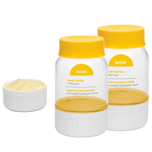 Load image into Gallery viewer, Homemade Butter Machine Kitchen Utensils Cups Ginger Yellow Hand Whipped Butter Built-in Filter To Filter Out Buttermilk