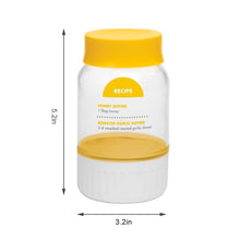 Load image into Gallery viewer, Homemade Butter Machine Kitchen Utensils Cups Ginger Yellow Hand Whipped Butter Built-in Filter To Filter Out Buttermilk