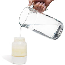 Load image into Gallery viewer, Homemade Butter Machine Kitchen Utensils Cups Ginger Yellow Hand Whipped Butter Built-in Filter To Filter Out Buttermilk