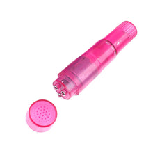 Load image into Gallery viewer, Three Colors Mini Vibration Massager Mini AV Flashlight Beauty Vibration Massage Stick Adult Sexual Products Sex Toys Massager