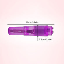 Load image into Gallery viewer, Three Colors Mini Vibration Massager Mini AV Flashlight Beauty Vibration Massage Stick Adult Sexual Products Sex Toys Massager