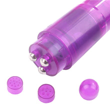 Load image into Gallery viewer, Three Colors Mini Vibration Massager Mini AV Flashlight Beauty Vibration Massage Stick Adult Sexual Products Sex Toys Massager