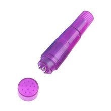 Load image into Gallery viewer, Three Colors Mini Vibration Massager Mini AV Flashlight Beauty Vibration Massage Stick Adult Sexual Products Sex Toys Massager