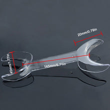 Load image into Gallery viewer, Dental Double-headed Intraoral Cheek Lip Retractor Mouth Opener Dental Intraoral Mouth Expanders Dentistry Materials