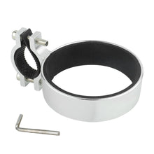 Load image into Gallery viewer, Aluminum Alloy Bicycle Water Cup Holder Handlebar Coffee Holder Adjustable Handlebar Water Bottle Holder