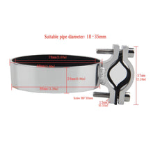 Load image into Gallery viewer, Aluminum Alloy Bicycle Water Cup Holder Handlebar Coffee Holder Adjustable Handlebar Water Bottle Holder