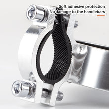 Load image into Gallery viewer, Aluminum Alloy Bicycle Water Cup Holder Handlebar Coffee Holder Adjustable Handlebar Water Bottle Holder