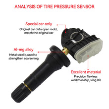 Load image into Gallery viewer, Car Tire Pressure Sensor Monitoring System TPMS 315MHz EF2GT1A180AB F2GT-1A180-AB EF2GT1A150AB For Ford F150 Explorer 15-18