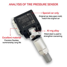 Load image into Gallery viewer, Car Tire Pressure Sensor Monitoring System TPMS 433MHz A0009052102 For Mercedes-Benz E-Class E300GLC AMGW12