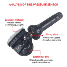 Load image into Gallery viewer, Car Tire Pressure Sensor Monitoring System TPMS 315MHz HC3T-1A180-AB HC3T1A180AB For Ford F250 2017