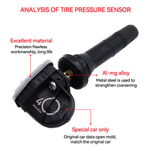 Load image into Gallery viewer, Car Tire Pressure Sensor Monitoring System TPMS 433MHz 13506028 For Chevrolet Buick Cadillac XTS